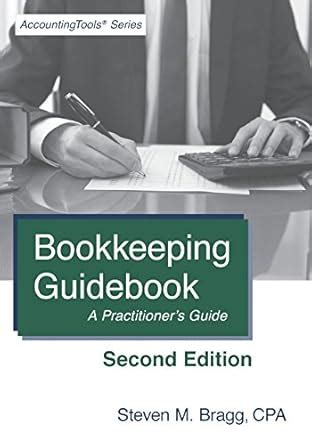 Bookkeeping Guidebook : Amazon.in: Books
