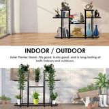 Aster Planter Stand- Multiple Pot Stand Indoor/Outdoor, Multipurpose S ...