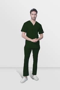 ARA UNIFORMS Scrub Suit Medical Scrubs for Doctor Men Hospital Uniform ...