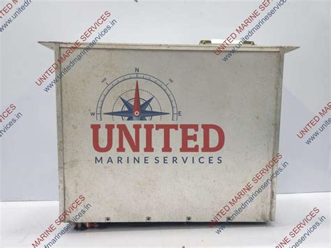 SERES ODME S 663 MK III OIL DISCHARGE MONITORING AND CONTROL EQUIPMENT ...