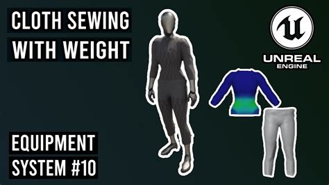 Making Clothes for UE4 的图像结果