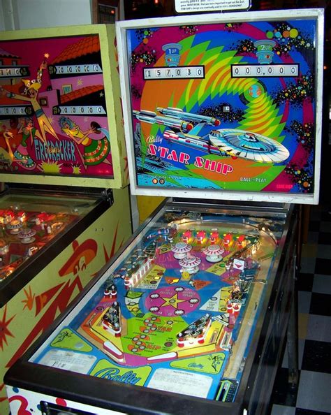 Rare Pinball Machine 的图像结果