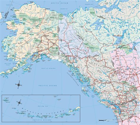 Yukon Map 2023 by Bell's Travel Guides - Issuu