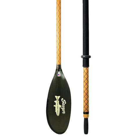 Sawyer Paddles & Oars | Favorite of Professionals