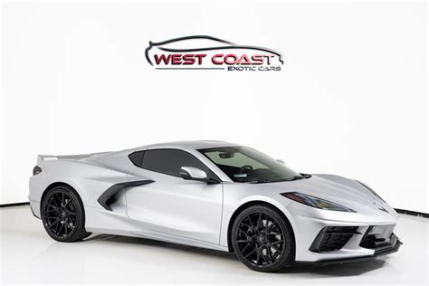 Used 2020 Chevrolet Corvette 2LT For Sale ($94,990) | West Coast Exotic Cars Stock #P2691