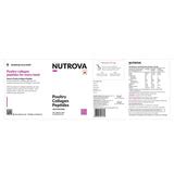 Nutrova Poultry Collagen Peptides - Collagen Supplement for Joints and ...