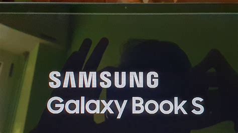 Righe nere monitor Samsung Galaxy Book S - Samsung Community