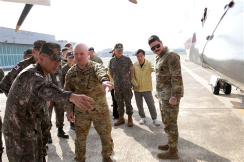 501st MI BDE, ROK Army 2OC conduct ROK-US Combined Intelligence ...