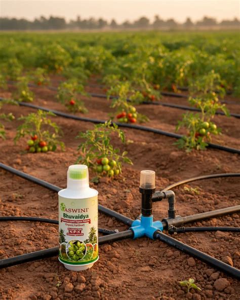 Aswini Bhuvaidya Liquid Fertilizer 500ml – Aswini Agro
