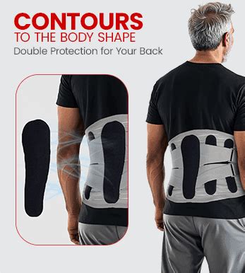 Buy Spine Pro Belt | Spine Support & Back Straightening Belt - AGEasy