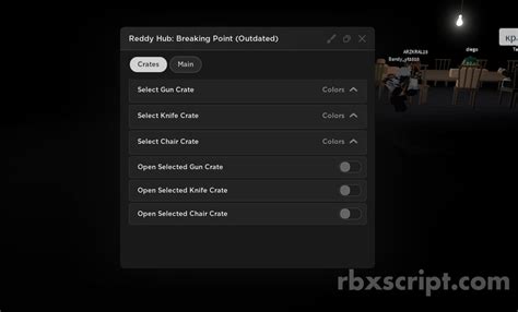 Image result for Breaking Point Infinite Credits Script
