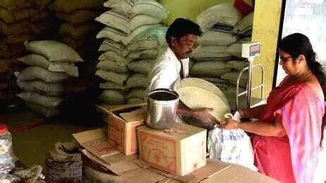 Rs 22,500 minimum wage suggested for ration storekeepers; price of rice ...