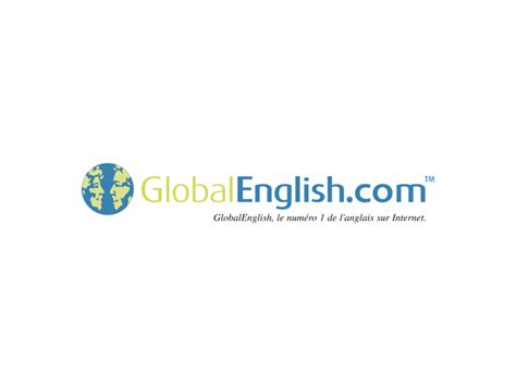 GlobalEnglish com Logo PNG Transparent & SVG Vector - Freebie Supply
