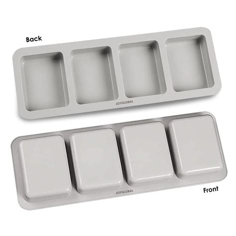 Silicone Rectangle Mould - 90 Grams– JOY KART