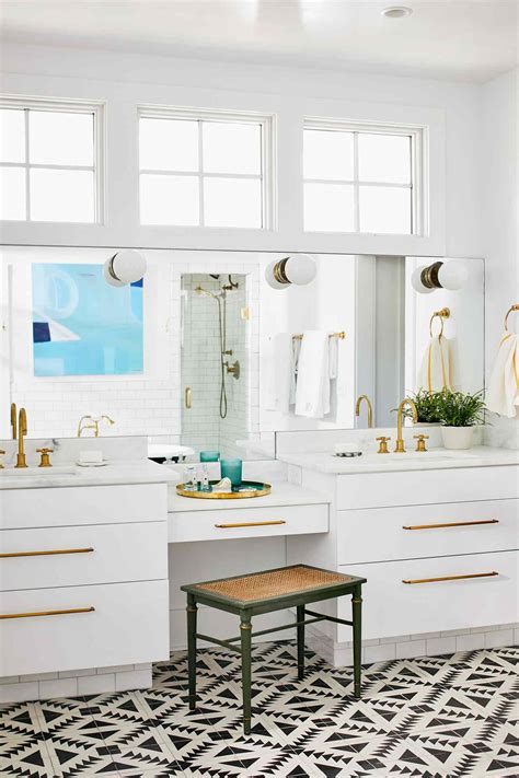 Top Bathroom Ideas With White Vanity - Best Home Design