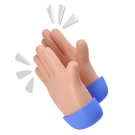 Image result for Clapping PNG