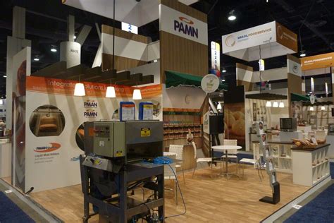 IBIE 2013, LAS VEGAS- BRAZILIAN FOOD