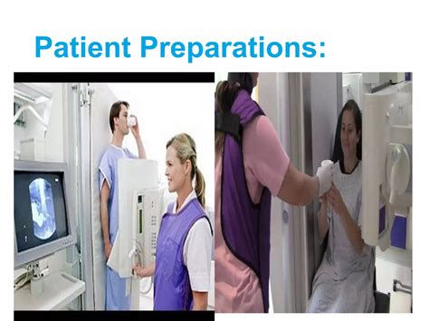 Barium swallow examination | PPTX