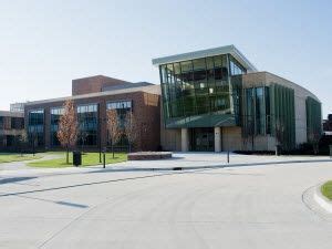 Elgin Community College Office Photos