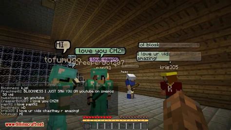 Image result for How to Get a Minecraft Chat Spam Mod