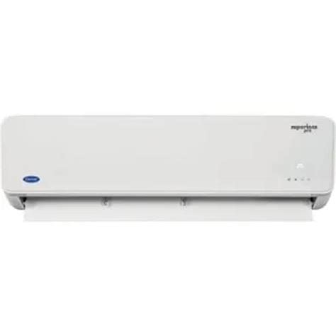 Carrier Superia Pro 3i CAI24SU3B8F0 2 Ton 3 Star Split AC - Price in ...