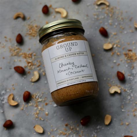 Shop Ground Up Nut Butters | Ground Up