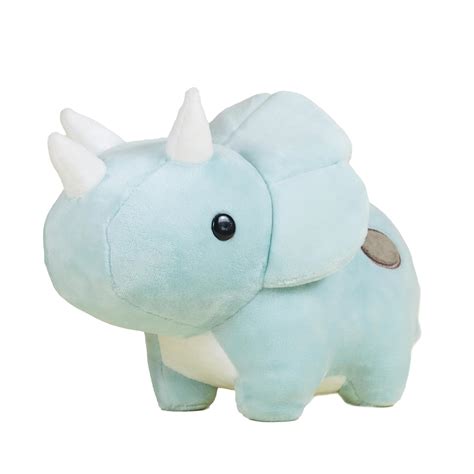 Buy Bellzi Triceratops Stuffed Animal Plush - Seri Online at Low Prices ...