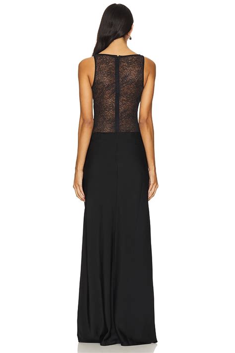 Lace Dresses: Long Sleeve, Black Mini Gowns | REVOLVE