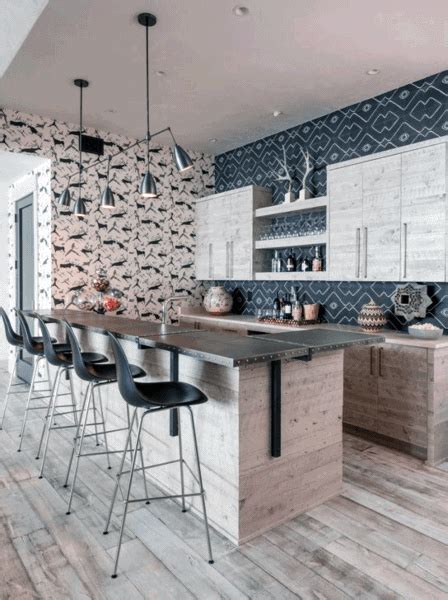 Image result for Rustic Bar Design