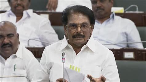 ஈரோட்டில் பெரியார் வீட்டுக்கே பட்டா இல்லை: அமைச்சர் சாத்தூர் ...