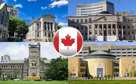 加拿大留学指南 - 世景海外