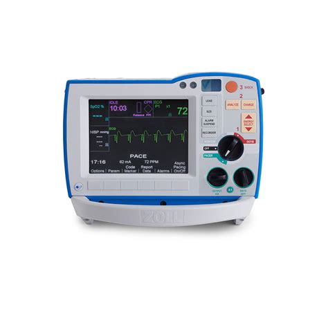 Zoll R Series Defibrillator Monitor in UAE, KSA & Oman
