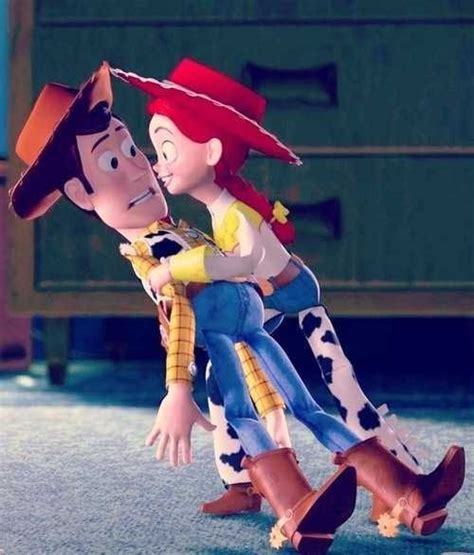 Woody and Jessie by Diur on DeviantArt