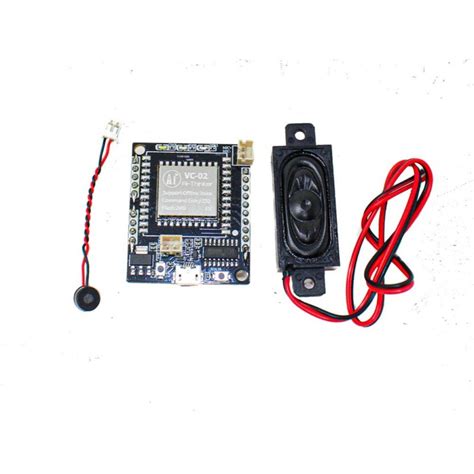 Ai-Thinker VC-01 module