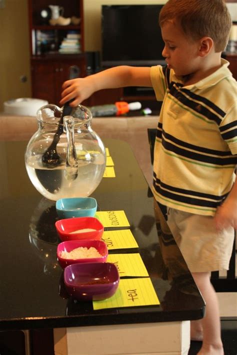 Pre-K Science Project 的图像结果