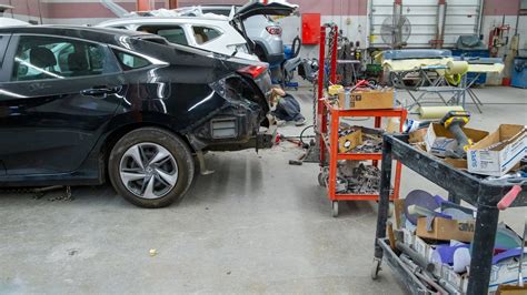 Auto Paint and Rust Repair - Hudson Collision Center