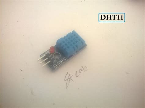 DHT11 Arduino 的图像结果