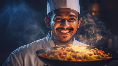 Image result for Indian Chef Cooking