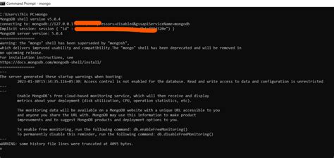 Image result for Python to MongoDB Connection