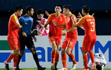 亚洲杯：韩国U23vs泰国U23 - 知乎