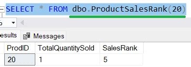 How to List of Stored Functions in SQL Server 的图像结果