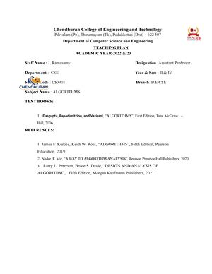 Format of internship - From To Mr. S. John Joseph, Training & Placement ...