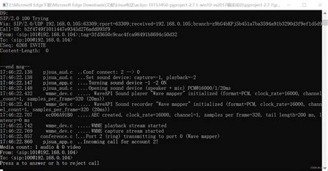 Microsip Tutorial 的图像结果
