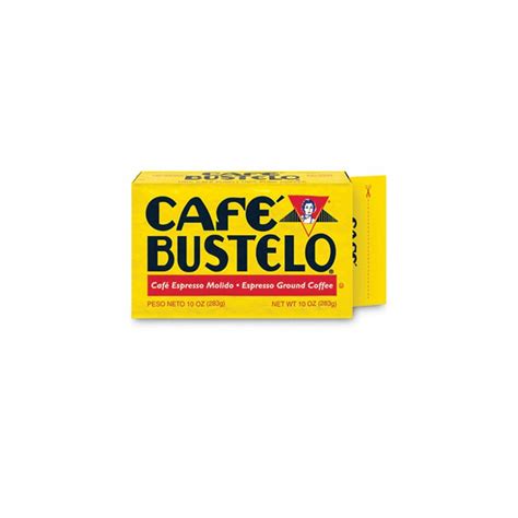 Amazon.com : Café Bustelo Coffee Espresso, 10 Ounce (Pack of 4 ...