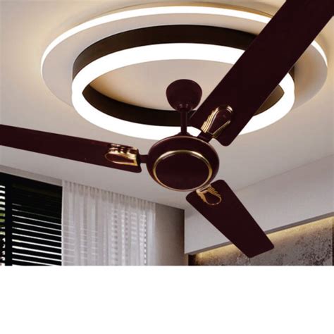 Buy Accurate Hi-Speed Ceiling Fan 900mm Royal Deco Online - Technocart