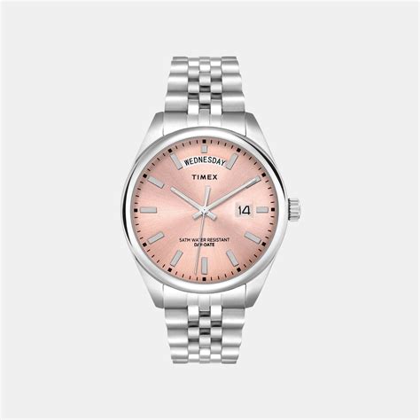 Legacy Men Quartz Dial Analog Stainless Steel Watch TWEG27101 – Just In ...