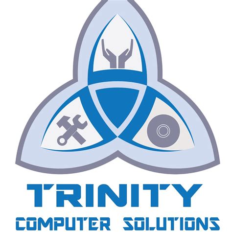 Image result for Trinity Post at Computer