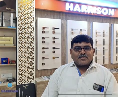 Harrison Locks -Become a Dealer