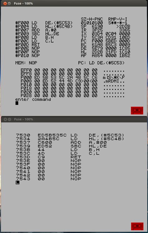 ZX Spectrum Machine Code 的图像结果