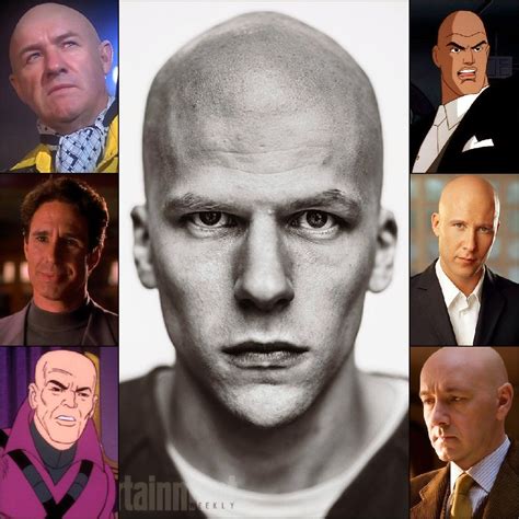 Jesse Eisenberg Lex Luthor
